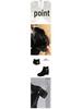 Women's Suede Ankle Boots with Rhinestones - Round Toe, Low Chunky Heel, Fleece-Lined, Soft Sole for Spring, Autumn, Winter 2025