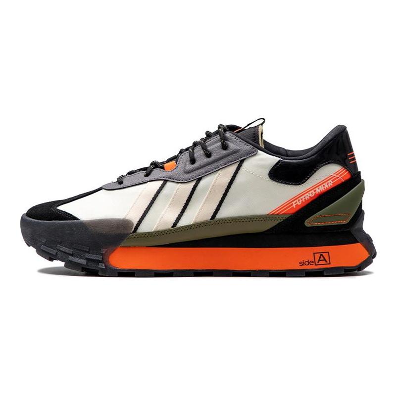 Adidas Futro Mixr NEO Orange Olive Green Core Black HP9673