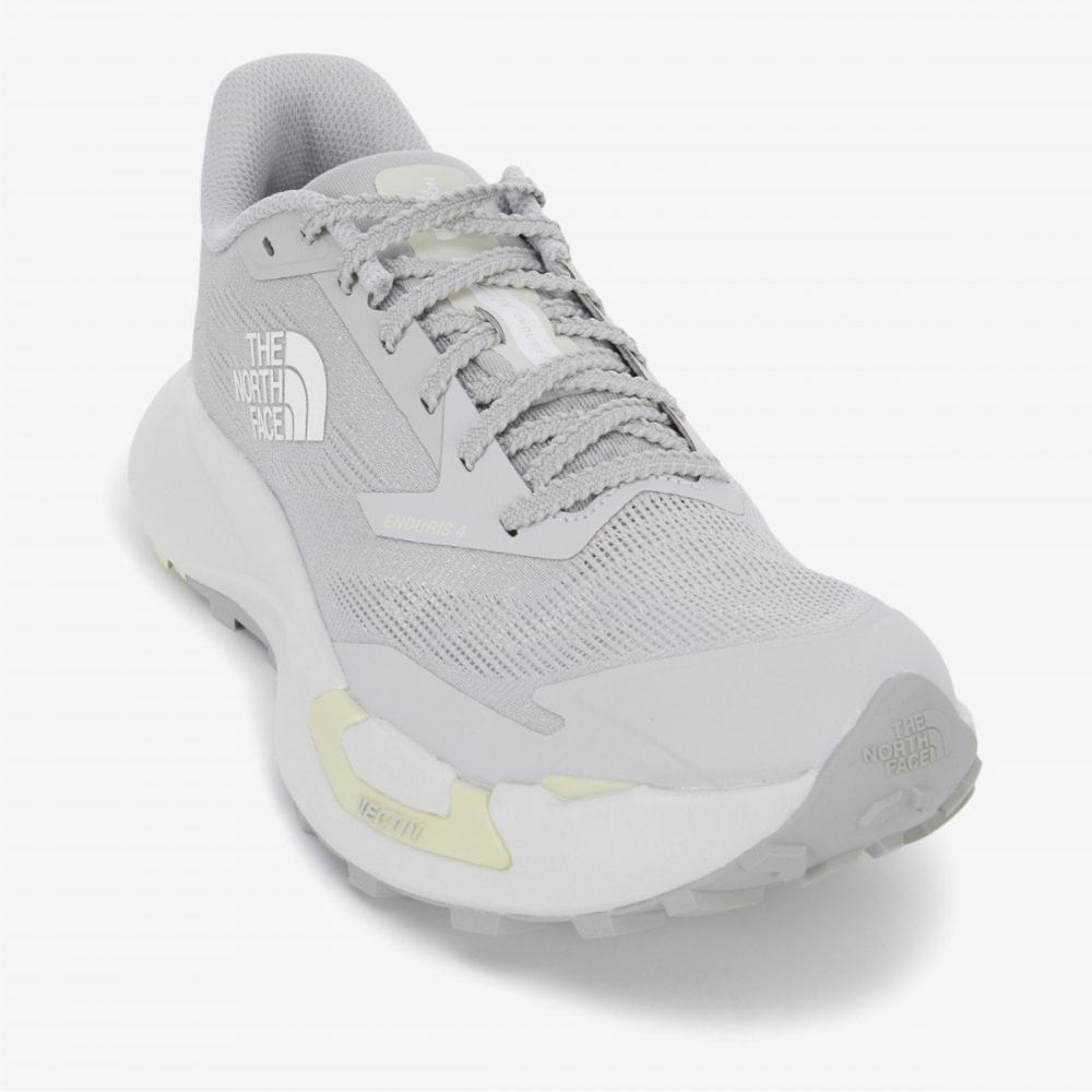 The North Face Men S Vectiv enduriS 4 Light Gray nS97r52b