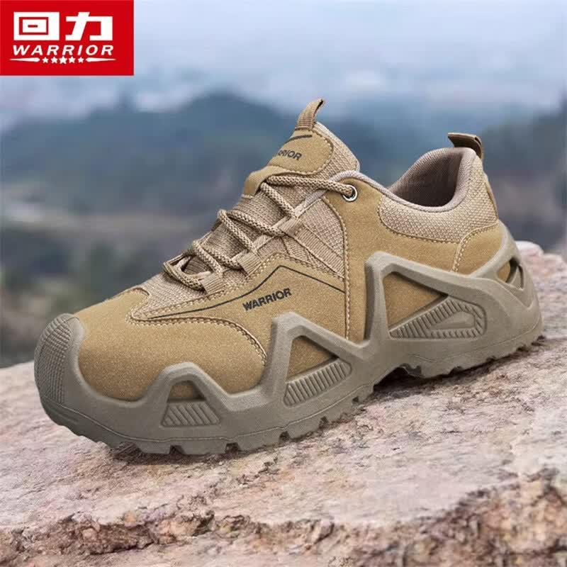 Warrior Men's Model 2776 Summer Outdoor Hiking Shoes