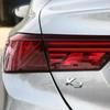 VSRA4 3D Metal Chrome Black K2 K3 K4 K5 KX7 Letters Logo Rear Boot Trunk Emblem Badge Sticker for Kia Car Styling Accessories