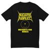 Nuclear Assault Mutants für Nukes Grafik-T-Shirt