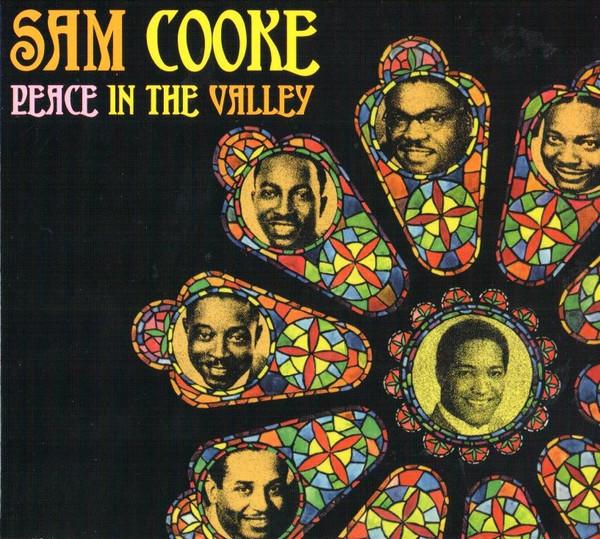 

CD COOKE SAM - PEACE IN THE VALLEY GET8063 Get Back 2008 Italy Soul/Funk Used