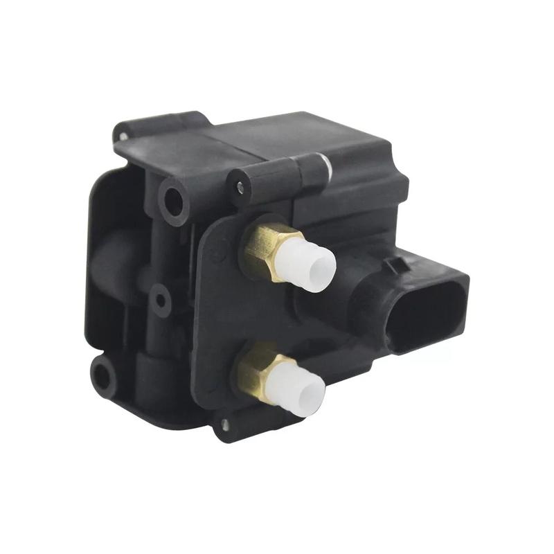 Blok ventilů vzduchového odpružení a solenoidový ventil kompresoru pro Bmw řady 5 a 7 F02 F15 F07 F11 37206864215 37206784137 37206789450