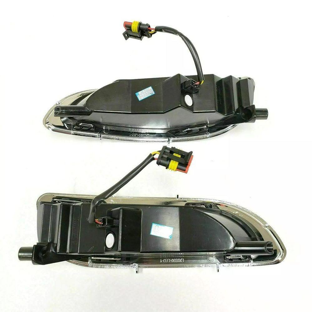 2003-2009 Lexus RX330 Front Daytime Running & Fog/Turn Lights