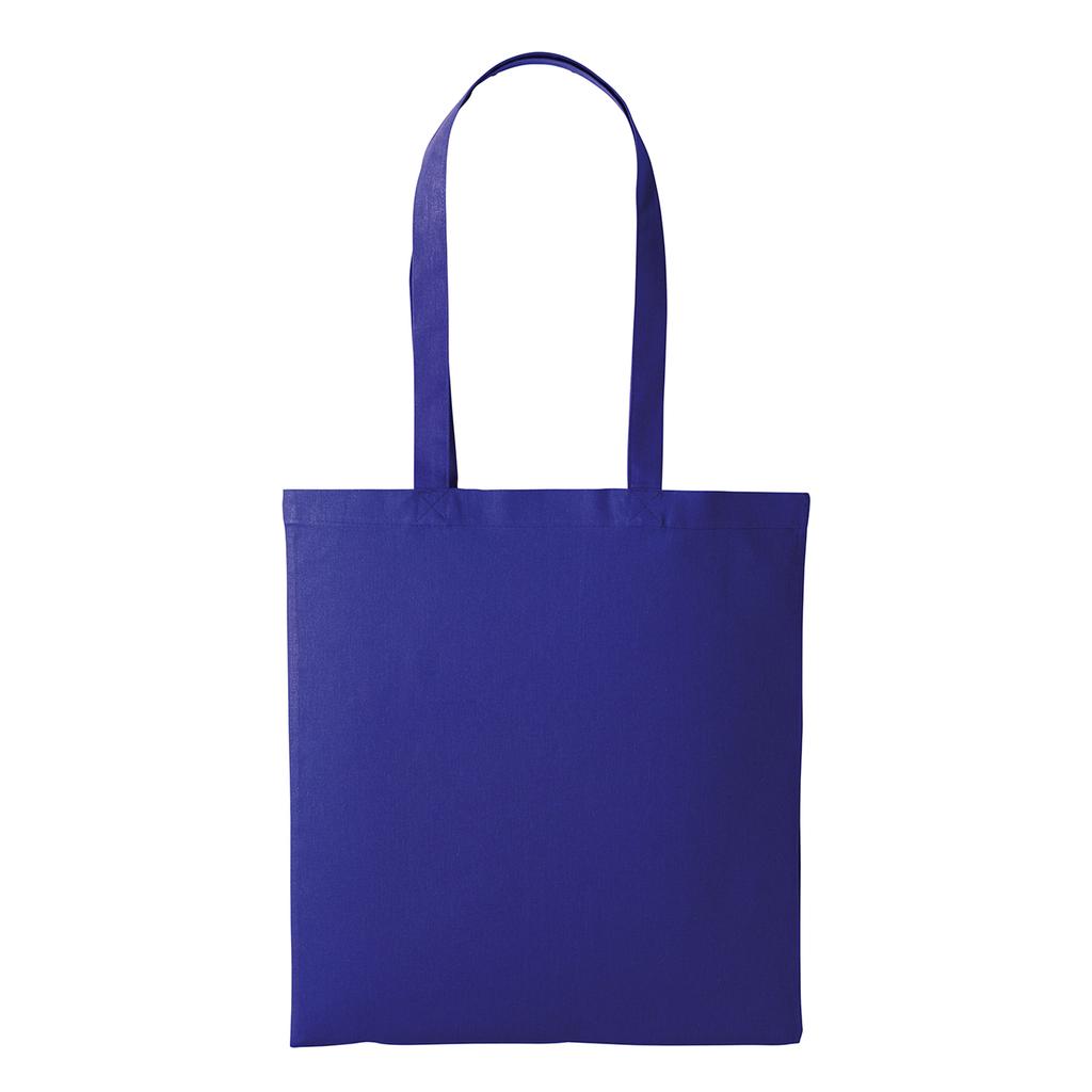 Nutshell Recycled Cotton Tote Bag