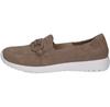 Women's Caprice Slip-on Mud Suede
