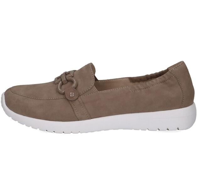 

Женские слипоны Caprice Slip-on mud suede 38