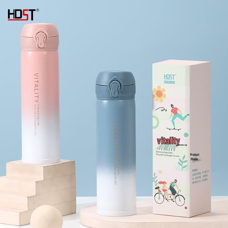 Stainless Steel Insulated Water Bottle