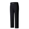 ANTA Men's Outdoor Travel Water-Repellent Warm Woven Pants