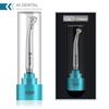 AiKO Series A9LG-M4/B2 Dental Self-generator LED Air Turbine Handpiece High Speed Quattro Spray Standard Head 2/4 Hole Dental Tool