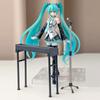 Blokees Sakura Miku Action Figure Hatsune Miku Pantastics Figurine Miracle Edition Assembled Toy Gift
