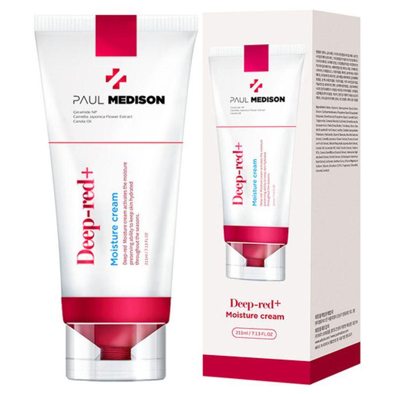 Deep Red Moisture Cream 211ml