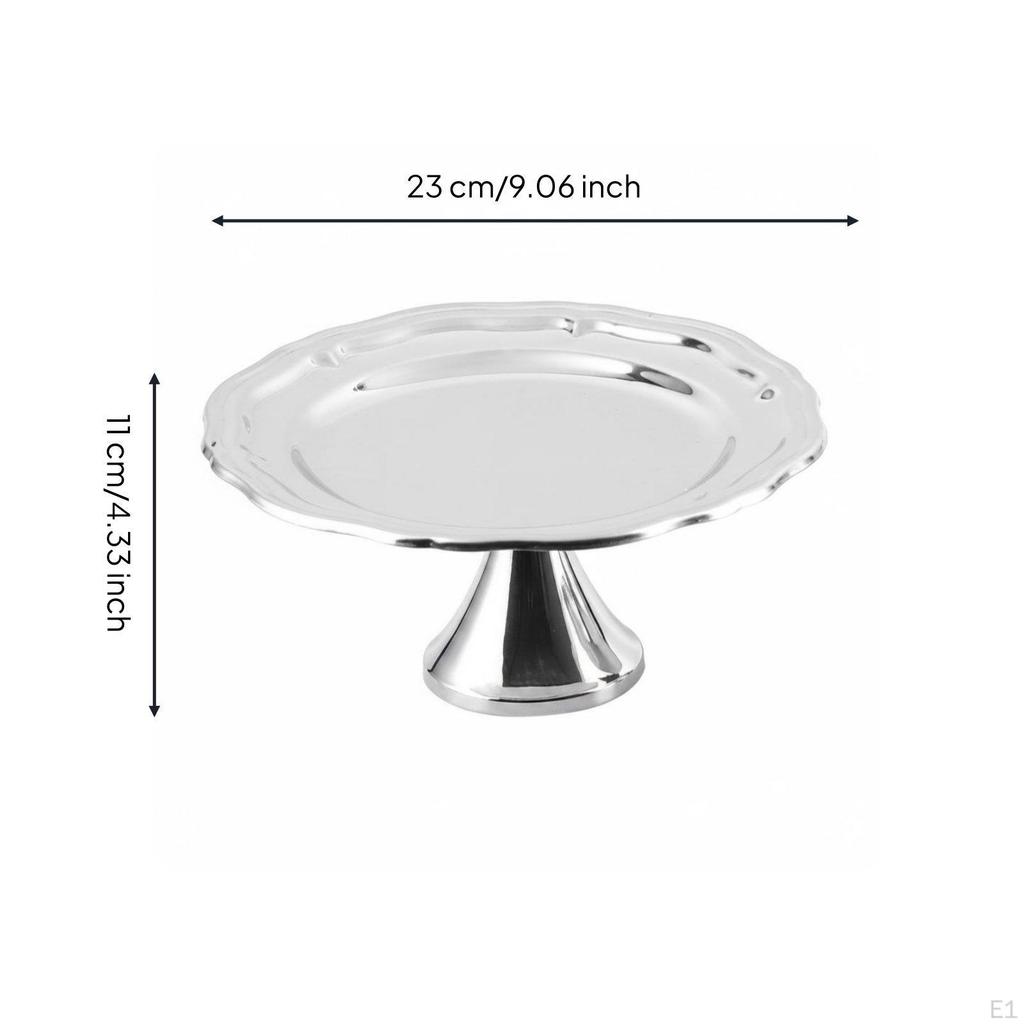 fruits stand Modern Dessert Luxury Look Table Centerpiece Tray for Display, Party L