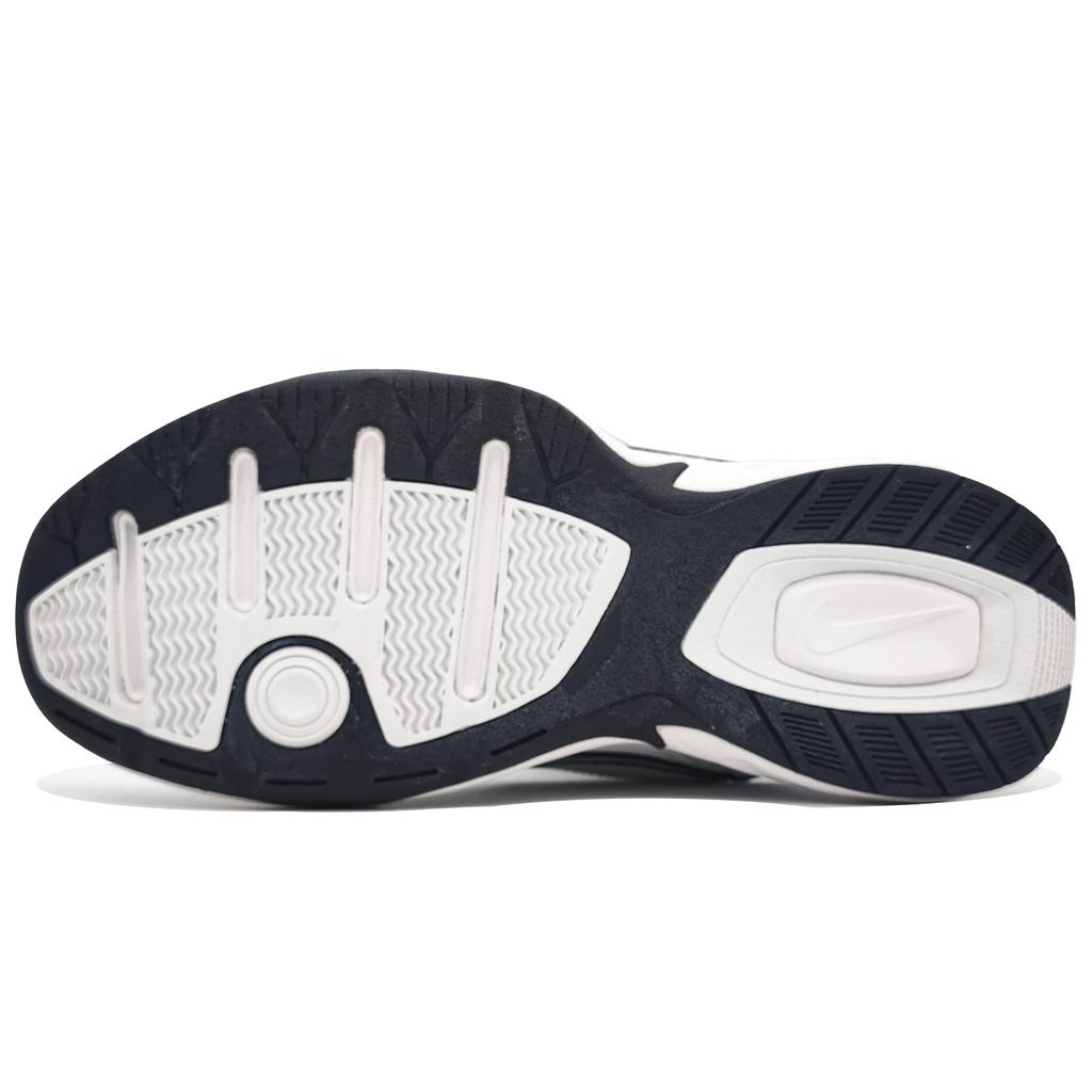 Nike Air Monarch 4 Slip Resistant, Abrasion Resistant, Height Increasing 415445-102(Team400-)
