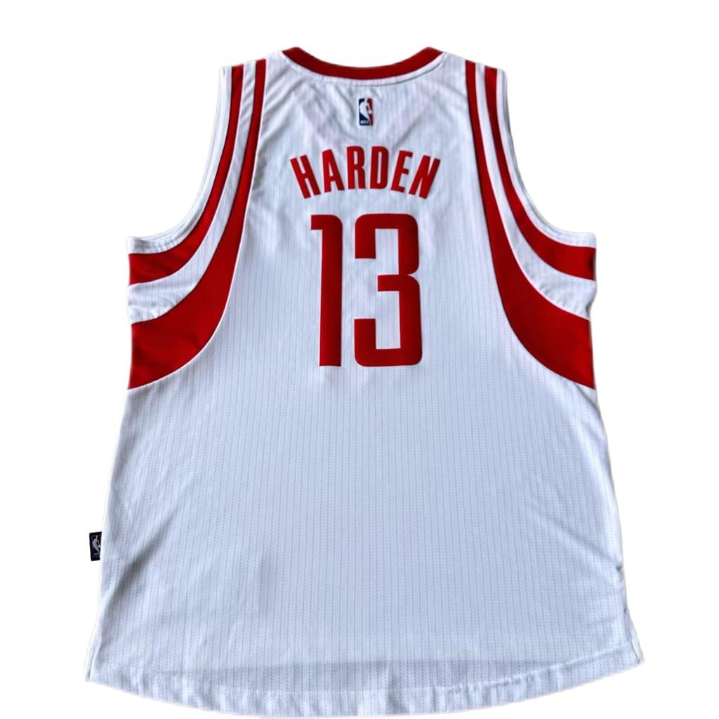 Adidas Harden Series NBA Rockets 13 Jersey Sleeveless Fan Version V-Neck Unisex Tops 7470A-3RJ-K92072
