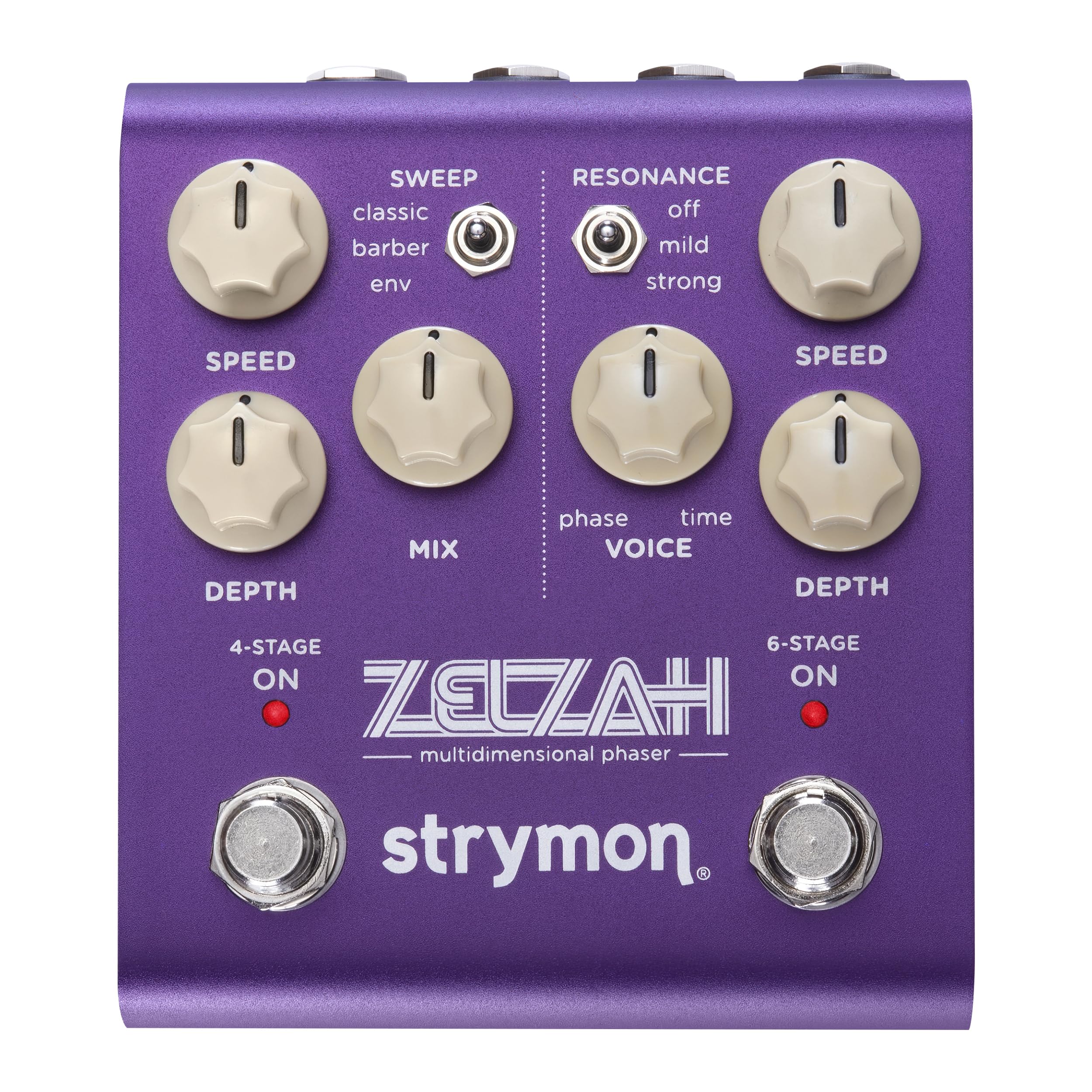 

Strymon/ZELZAH [Phaser] Фіолетовий