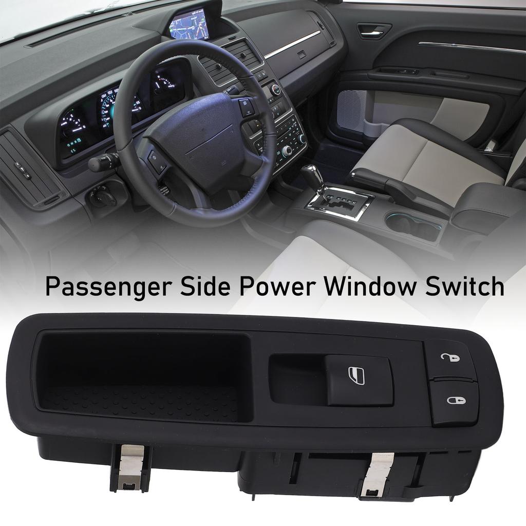 Passenger Side Power Window Switch 4602540AB Front Right Window Lifter Switch for Journey 2009-2010