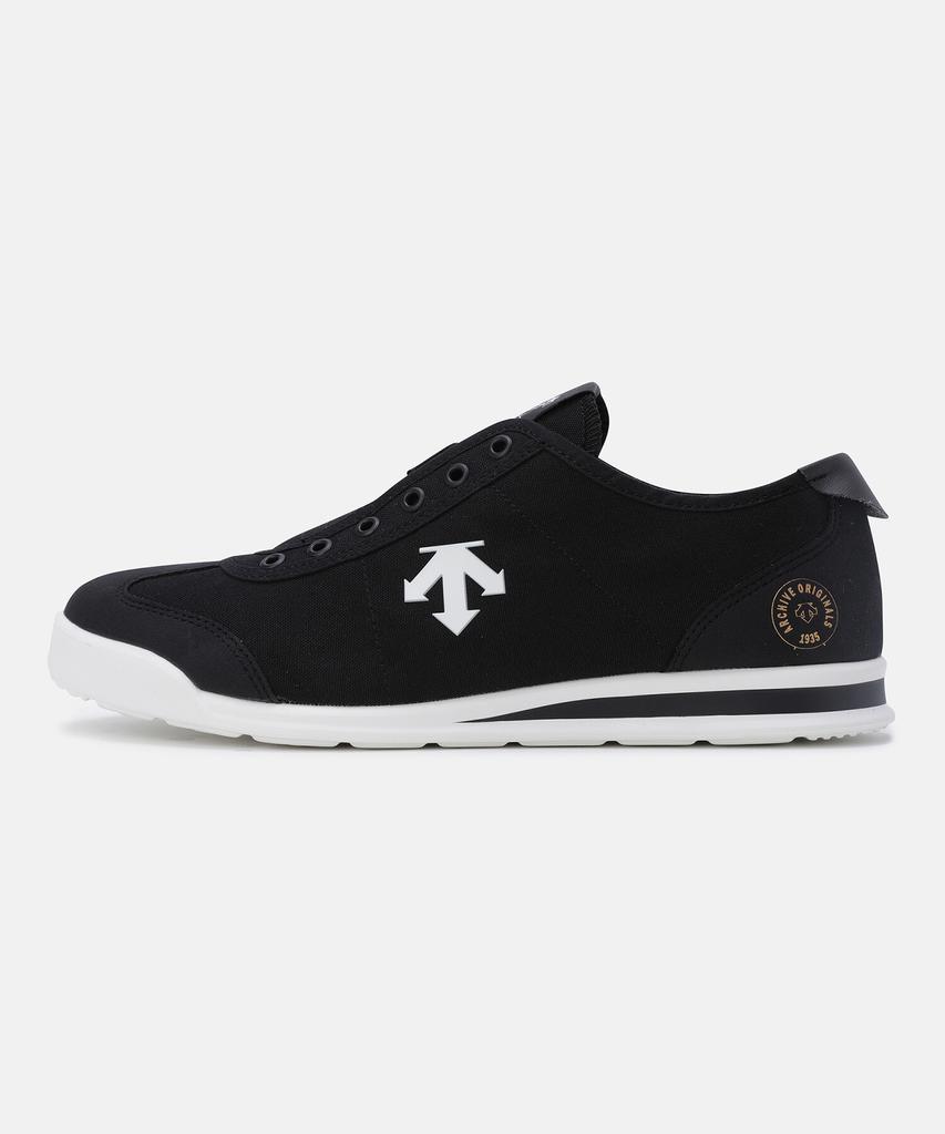 Descente Cron Tempo Slip-On Black Sr123Lsn22 (C Type)