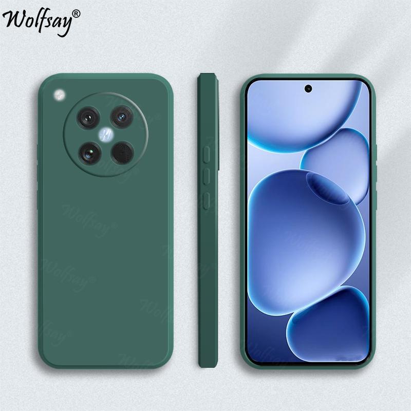 

Конфетный чехол для Oppo Find X8S Чехол Мягкий Оригинальный Жидкий Силиконовый Чехол на Спинку Oppo Find X8S Чехол для Oppo Find X8S Plus X8 Ultra For Find X8 Ultra