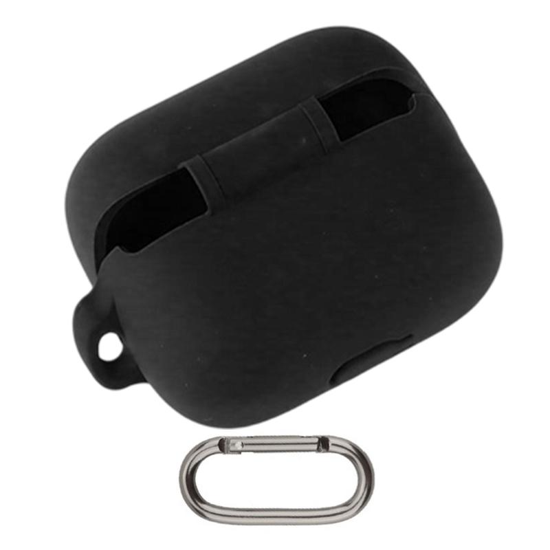 Flexible Soft Silicone Protector Case Housing For Wireless Headphone Shockproof Cover Scratch Resistant Sleeve Daily Use