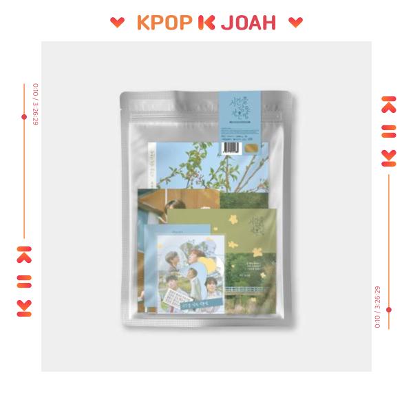 ONEWE [A SMALL ROOM CONTAINING TIME] Special Album