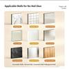 Wood Material Toilet Paper Roll Dispenser with Storage Tray Bathroom Tissue Roll Rack  Home