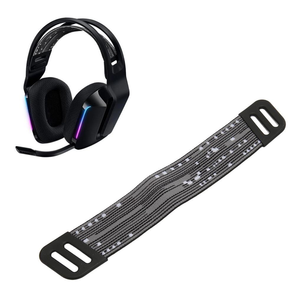 Soft & Comfortable Headphone Headband Straps for Logitech G733 Wireless G335 Wired Gaming Headset