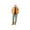 Timberland Tokyo Design Collective Comfortable Versatile Letter Jacket Men Jackets TB0A6J1UA3Q1
