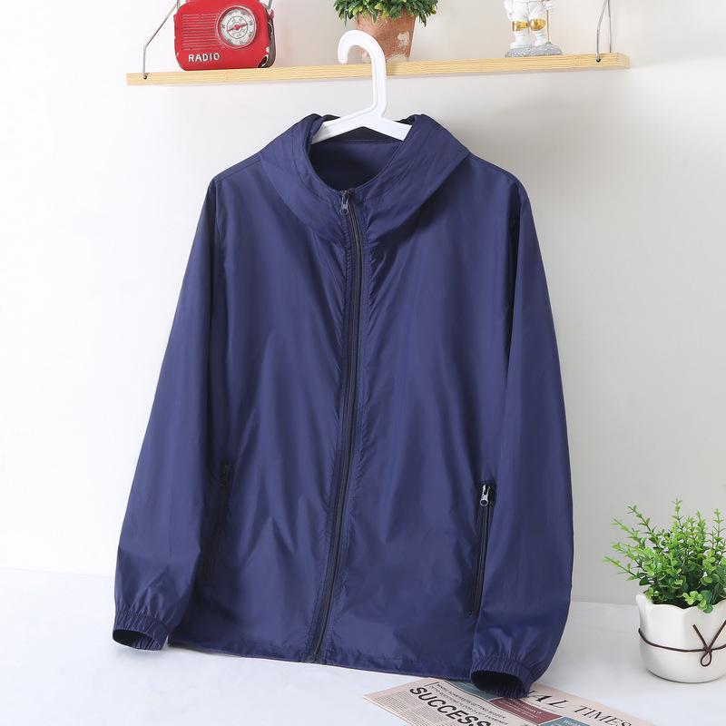 Summer Ice Silk Sun Protection Clothing - Trendy Men's and Women's Outdoor Wear