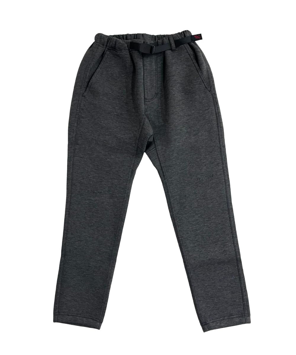 

GRAMICCI Men s Tech Knit Track Pants, Jogger Pants/Sweatpants, GMP3-FJP04 (2XL, Heather Charcoal)