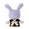 Cartoon Plüschtiere Theater Kaninchenpuppe Stofftiere Kinder Weihnachten Kinder Geschenke