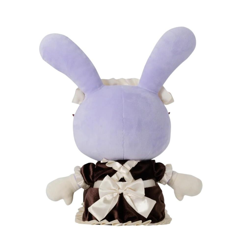 Cartoon Plüschtiere Theater Kaninchenpuppe Stofftiere Kinder Weihnachten Kinder Geschenke