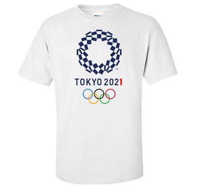 Tokyo 2021 Summer Olympics Unisex T-shirt