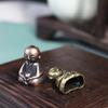Zen inspired incense burner, incense holder, simple fragrance path, small monk's incense seat, study decoration