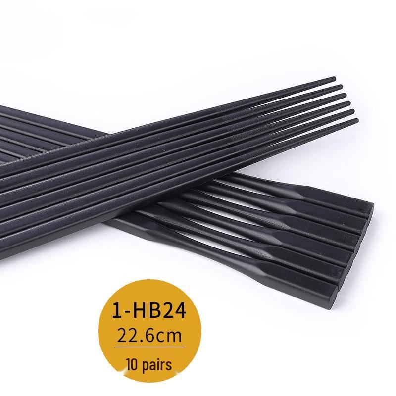 Lan Tuan Alloy Anti-slip Heat-Resistant Tableware Set