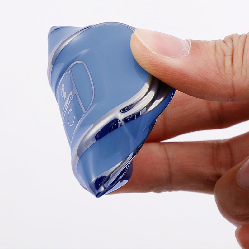 TPU Car Key Cover Case Shell Fob Holder for Honda City CRV CR-V Freed Pilot Accord Civic 2026 2026 2026 Protector Auto Styling