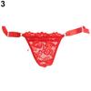 Dámská sexy krajková tanga G-string V-string Kalhotky knickers Spodní prádlo