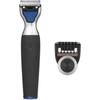 Tondeuse Multifonction SENCOR SHP 0460BK - Barbe Corps Et Cheveux - 20 Réglages 0,5-10 Mm - Autonomie 60 Min - Noir