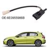 Automobile Windshield Heating Wiper Nozzle 6E0955986B For Bora For Golf For MK4 Car Accessories