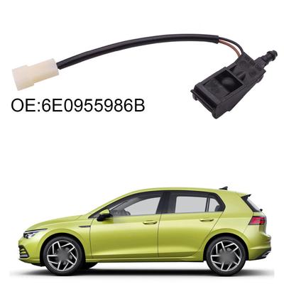 Automobile Windshield Heating Wiper Nozzle 6E0955986B For Bora For Golf For MK4 Car Accessories