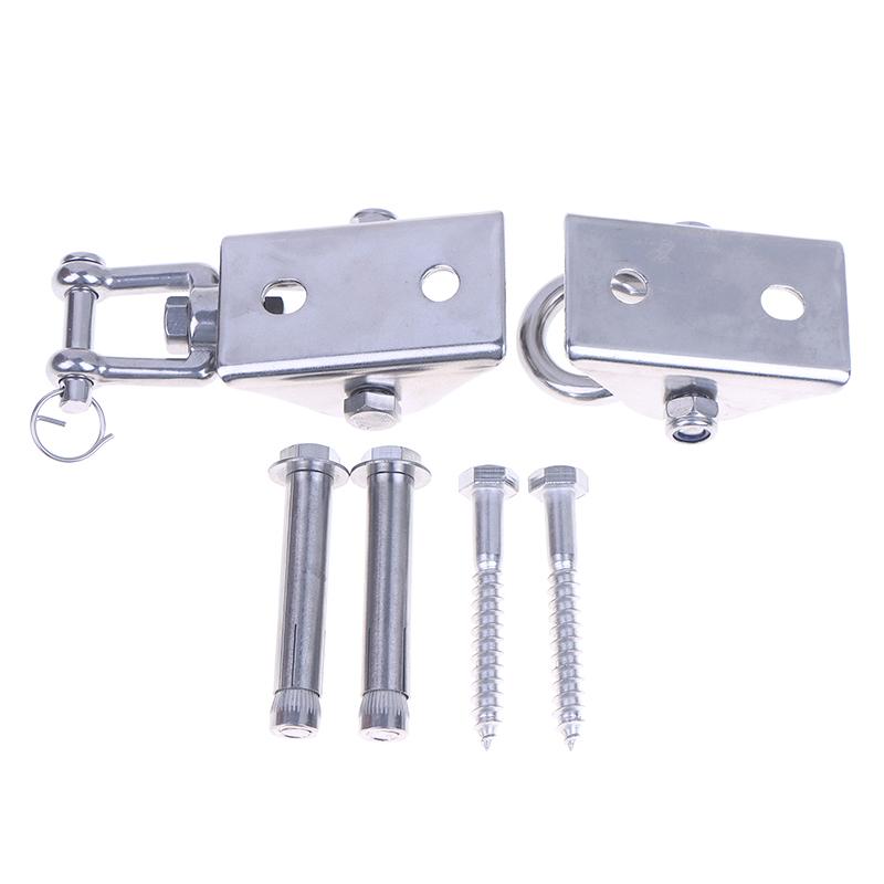 Practical Steel Aerial Swing Hanger Suspension Hook Ceiling Mount For Yoga Hammock Chair Sandbag Punch Bag Swing Accessoriess