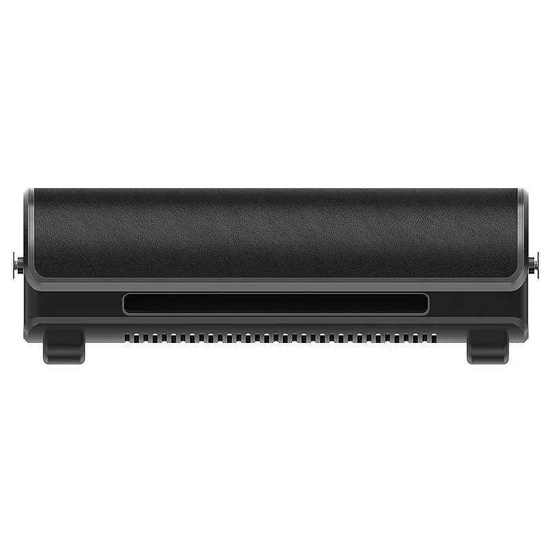 Car Seat Fan Front Rear Seat Headrest Cooling Air Fan Refrigeration 3 Speed With Independent Switch Car Interior Decor Fan