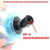 1Pc 5/8 Hole Windproof Pesticide Sprayer Watering Irrigation Nozzle Agricultural Gardening Pest Control Nozzle Sprayer