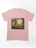 Cross Road Road To Emmaus Classic Unisex T-Shirt