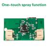 DC 5V Handle Spray Atomization Module Mini TYPE C Rechargeable Sprayer Humidifier Control Board Mist Maker Driver Circuit Board