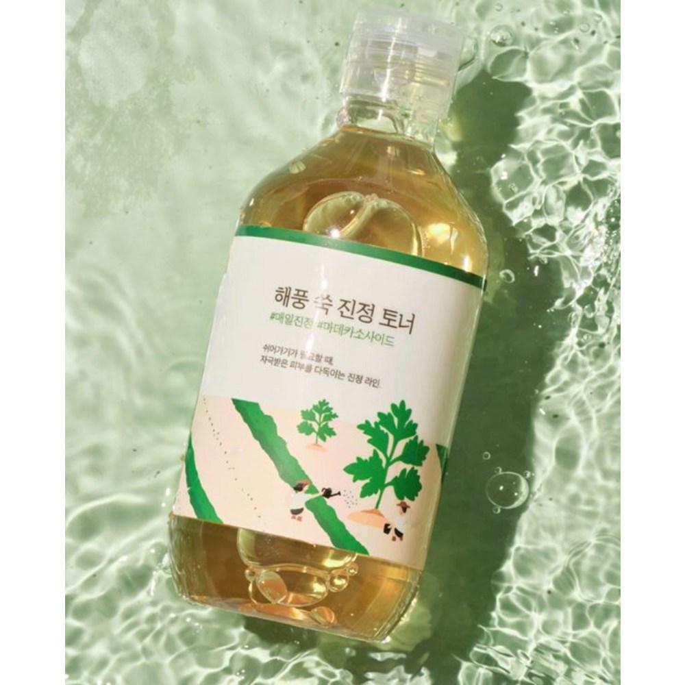 Round Lab Haepung Mugwort Toner, 300ml, 1 Unit