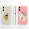 Dla Samsung Galaxy M14 M23 F23 M33 M53 Etui Proste Modne Tylne Pokrowce Miękki Wysokiej Jakości Płynny Silikon Odporny na Wstrząsy Obudowa Telefonu