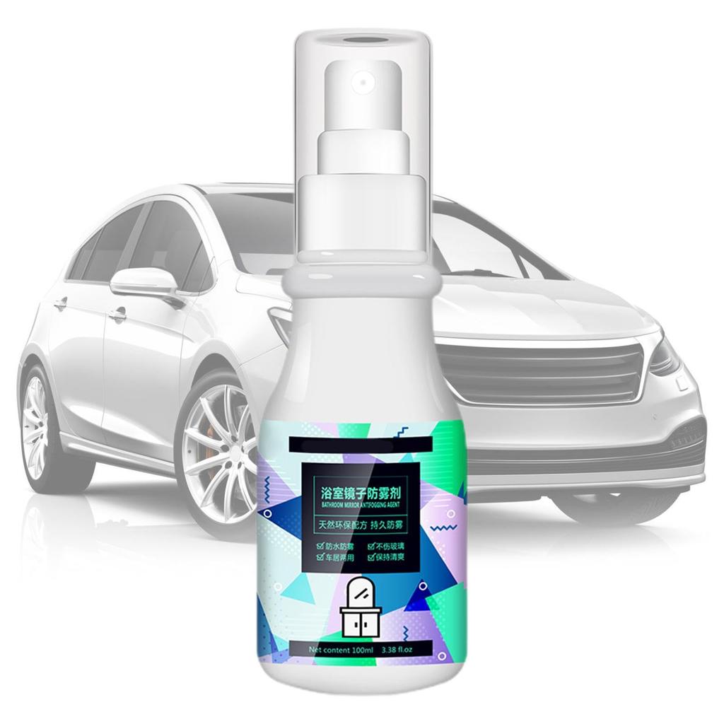 Euyehn Anti-Fog , Windshield Anti-Fog - Mist Glass - Non Irritating,