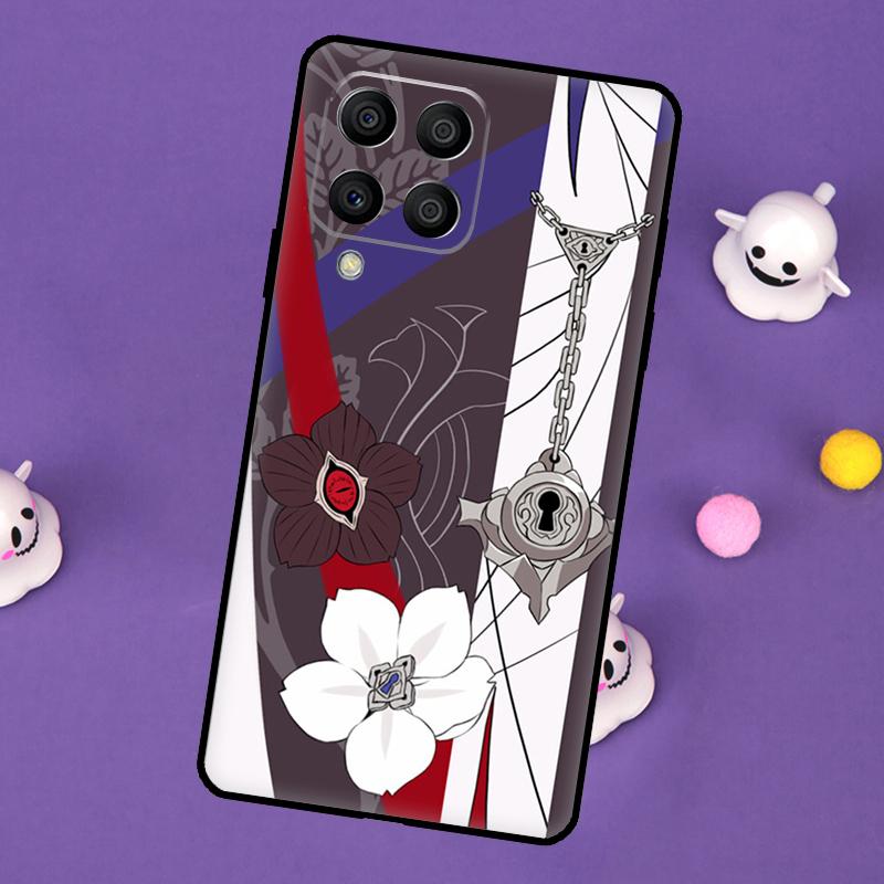 Honkai Impact 3rd Cover For Samsung Galaxy M11 M51 M31 M33 M13 M23 M53 M15 M55 M14 M34 M54 M20 M32 M52 Case